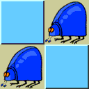 Beetle Concentration Game