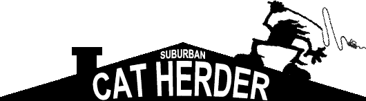 Suburban Cat Herder game online
