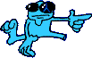 Interactive cartoons