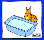 Zen Cat Box